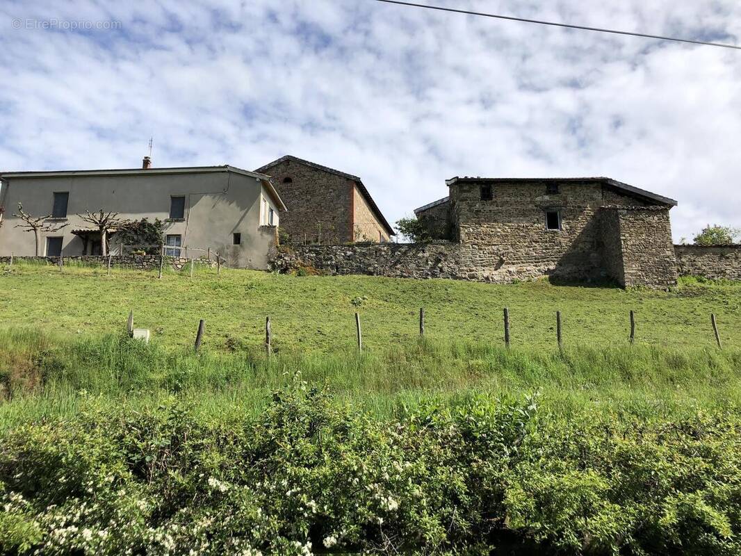 Photo 2 - Maison à AMPLEPUIS