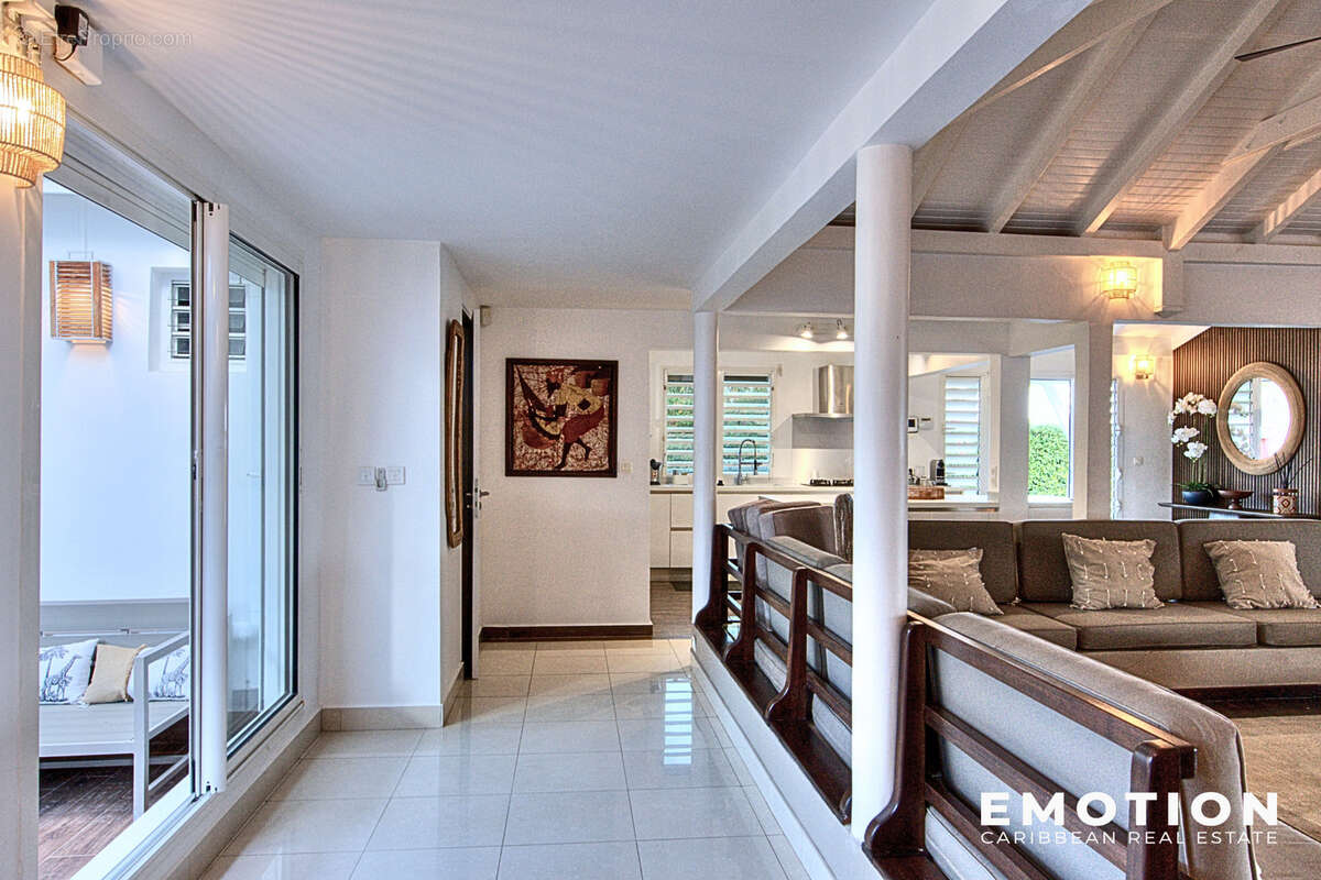 Maison à SAINT-FRANCOIS