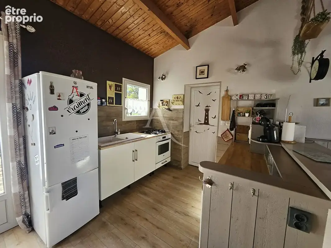 Maison Les Sables D Olonne 3 pièce(s) 65 m2 - photo 5