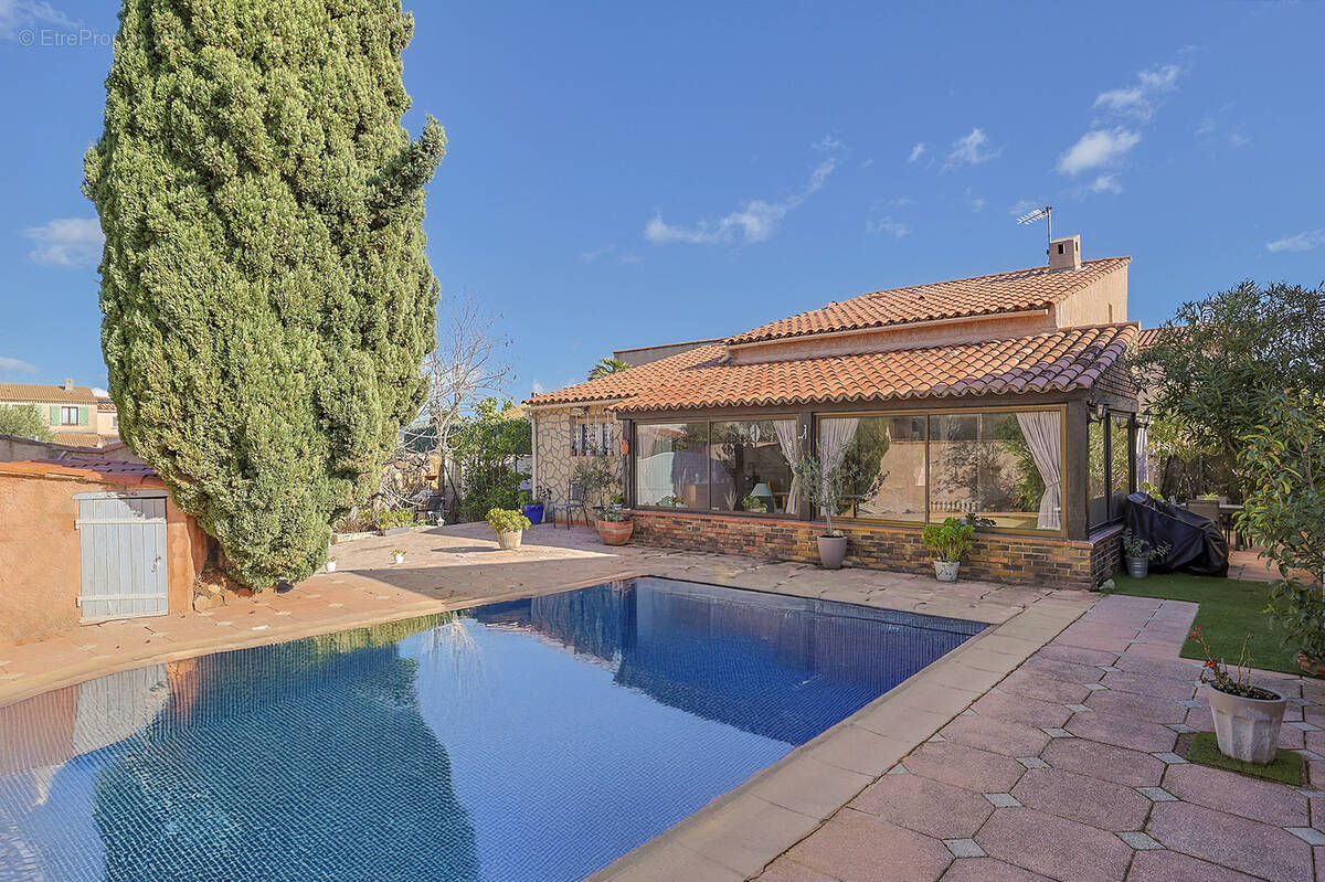 Maison à LA FARLEDE