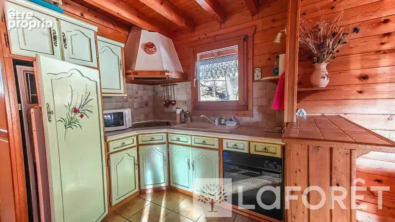 **maison chalet type 4 - crots - photo 11