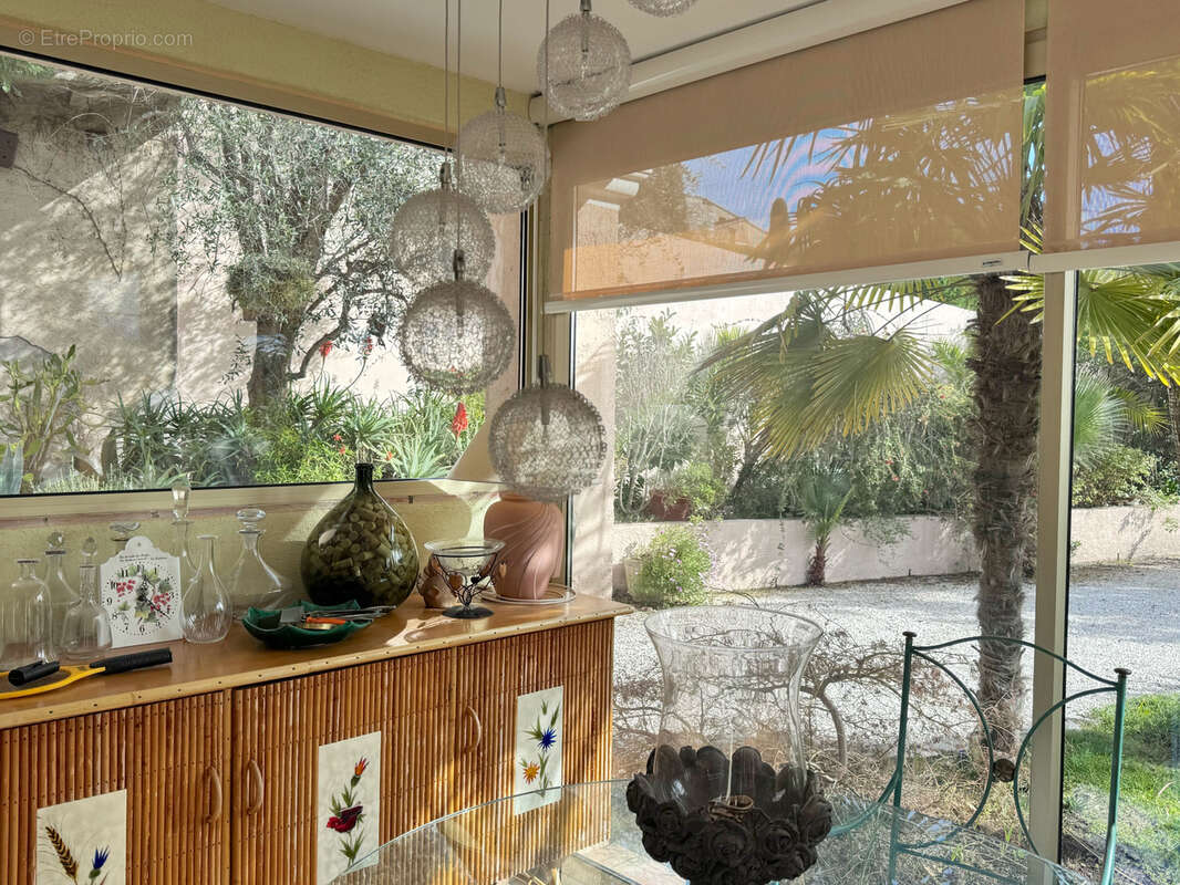 Maison à LA COLLE-SUR-LOUP