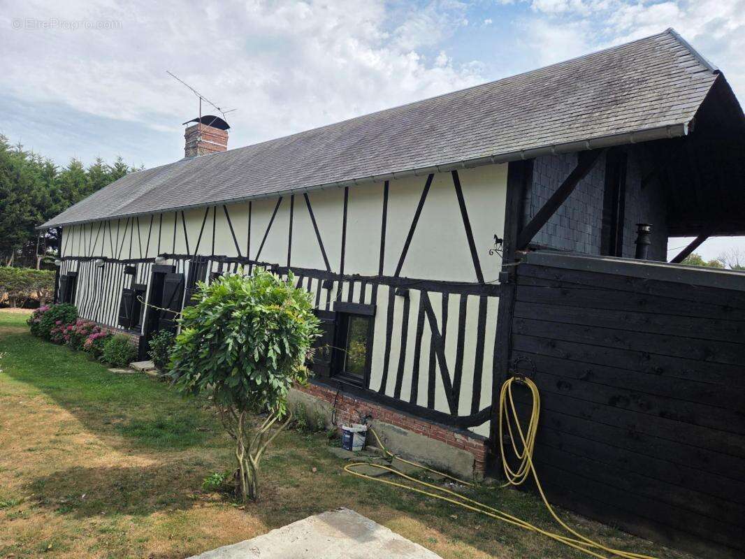 Maison de charme et au calme à honfleur - photo 4