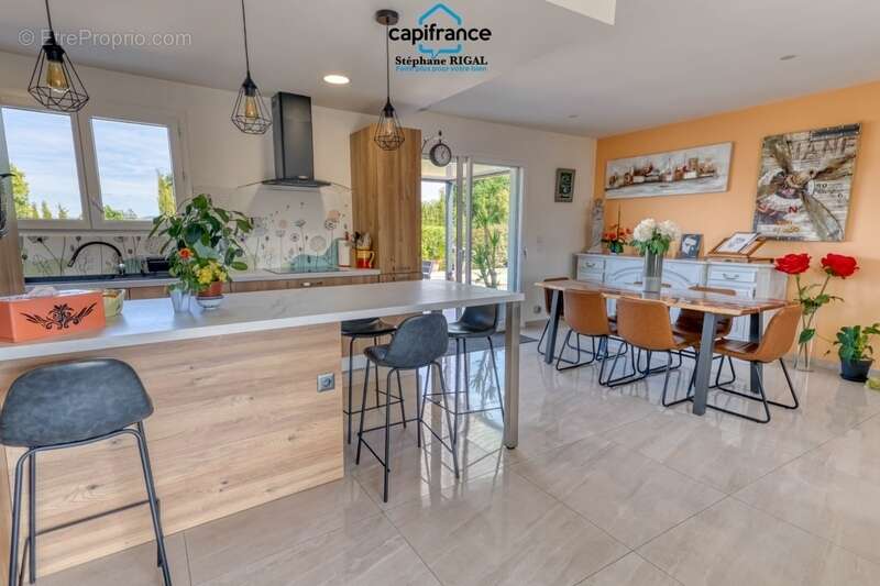 Maison à vendre 5 pièces Maison de 123 m2 habitables sur 800m2 de terrain et piscine - photo 22