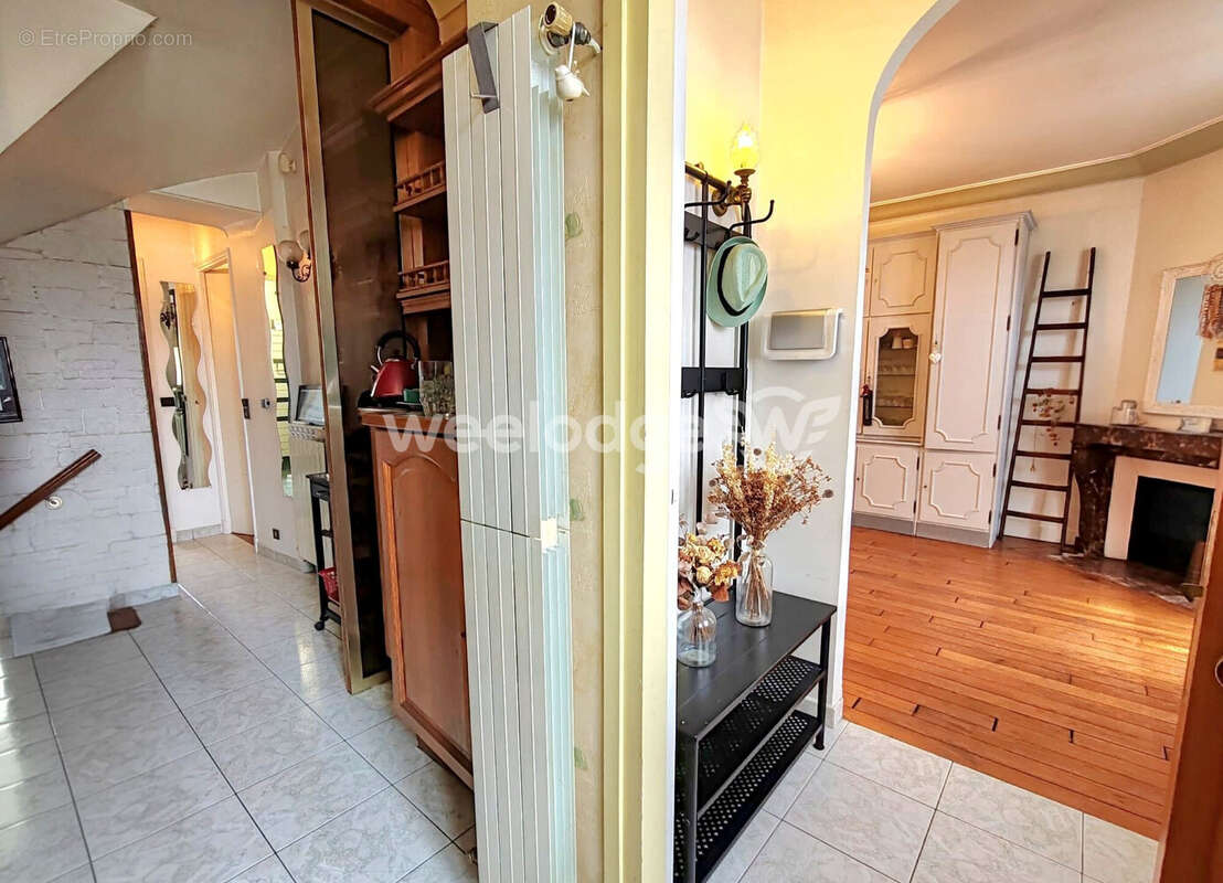 Maison à LIVRY-GARGAN