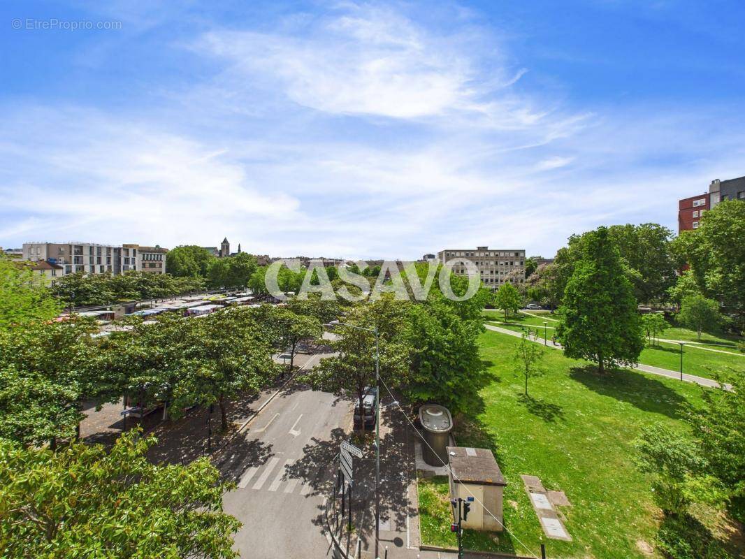 Appartement à SAINT-DENIS