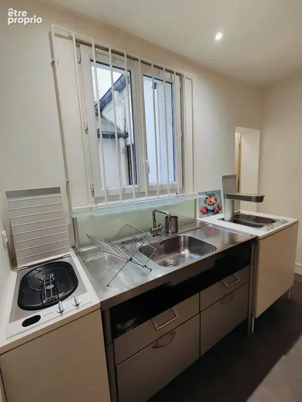 Secteur Gros Caillou APPARTEMENT 2 PIECES T1 Meublé 30 m2 RDC - photo 8