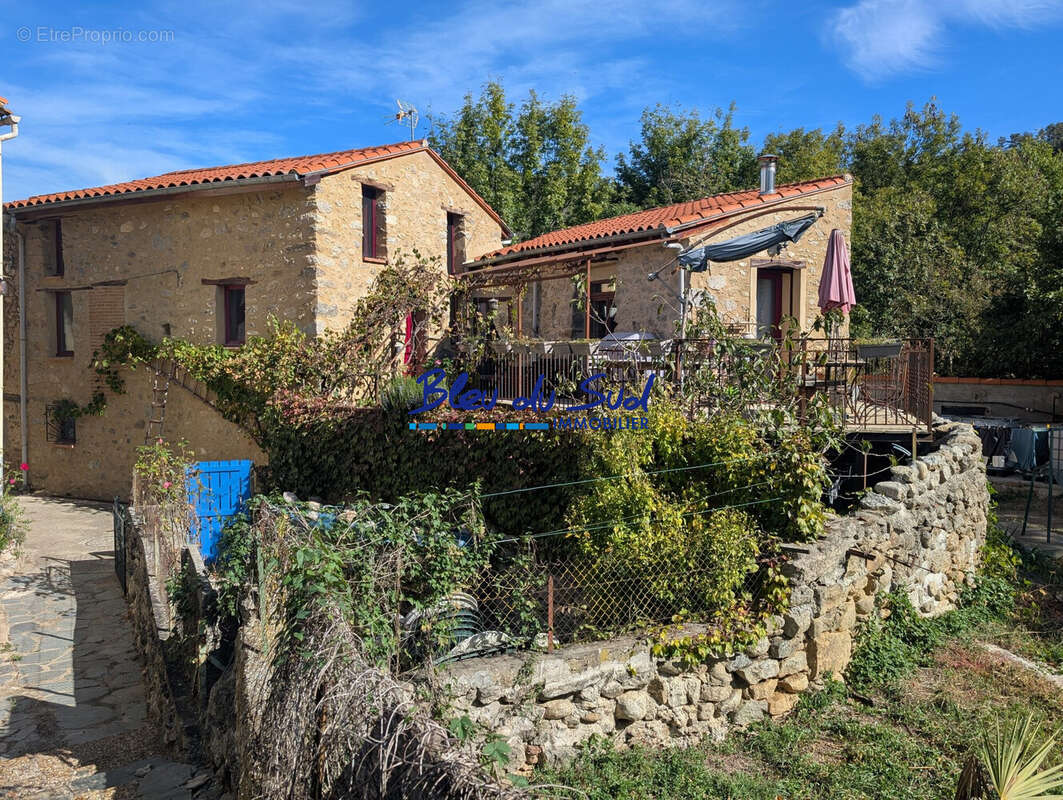 Maison à FUILLA