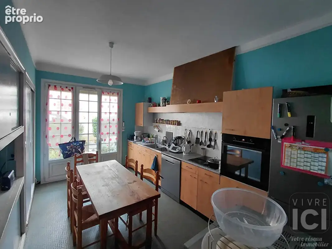 Maison Centre Ste Luce Sur Loire 10 pièce(s) 230 m2 - photo 5