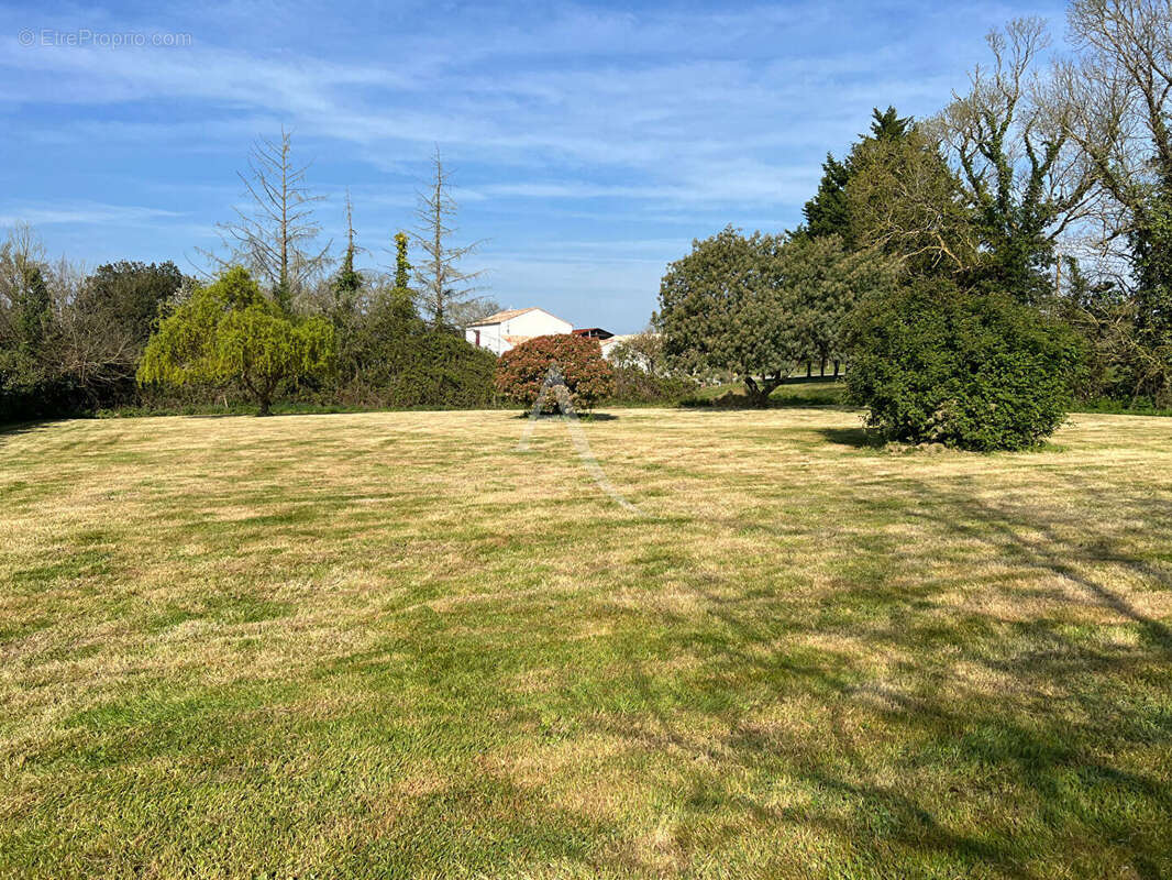 Terrain à SAINT-GERVAIS