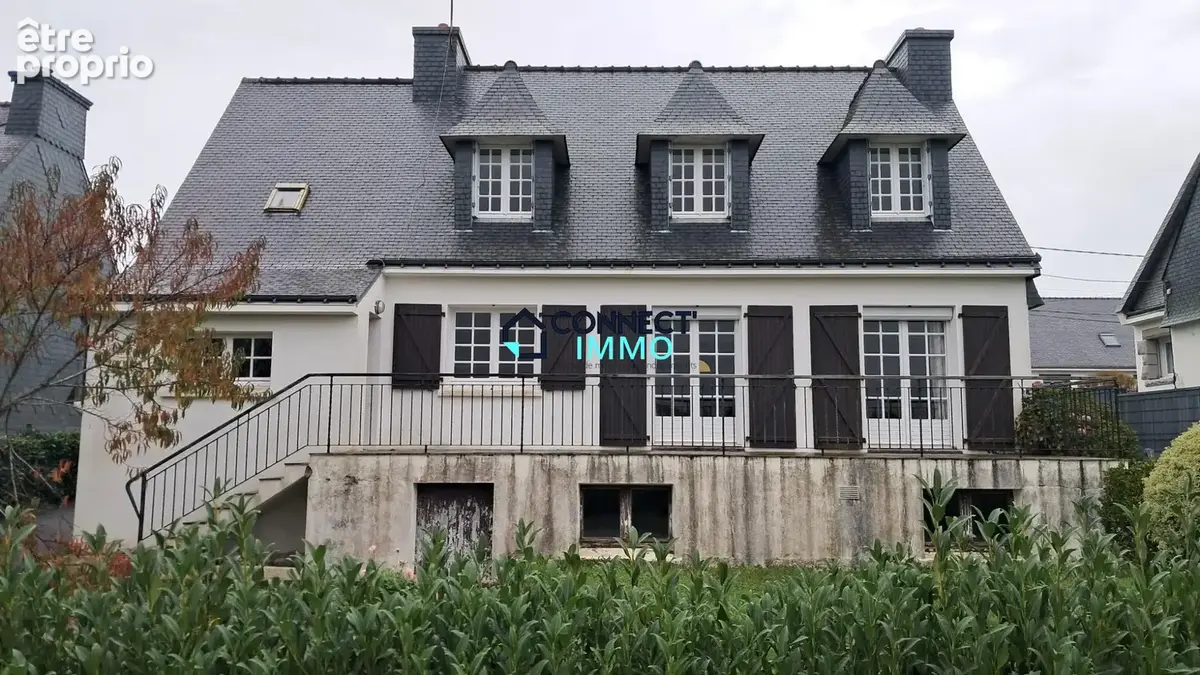 Maison à GUISCRIFF
