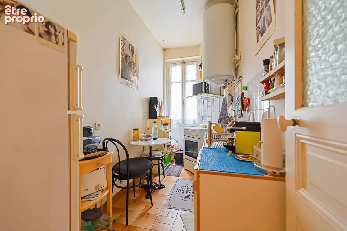 Appartement Paris 2 pièce(s) 45.56 m2 - photo 6