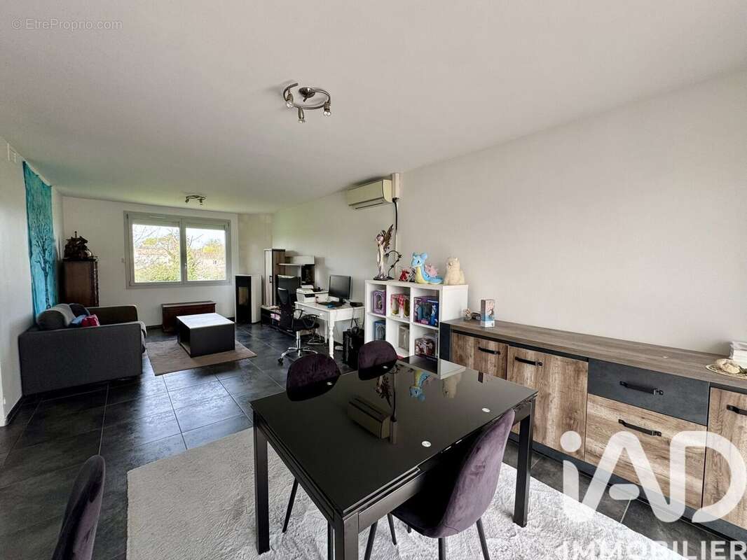 Photo 2 - Maison à SAINT-MAIXENT-L'ECOLE