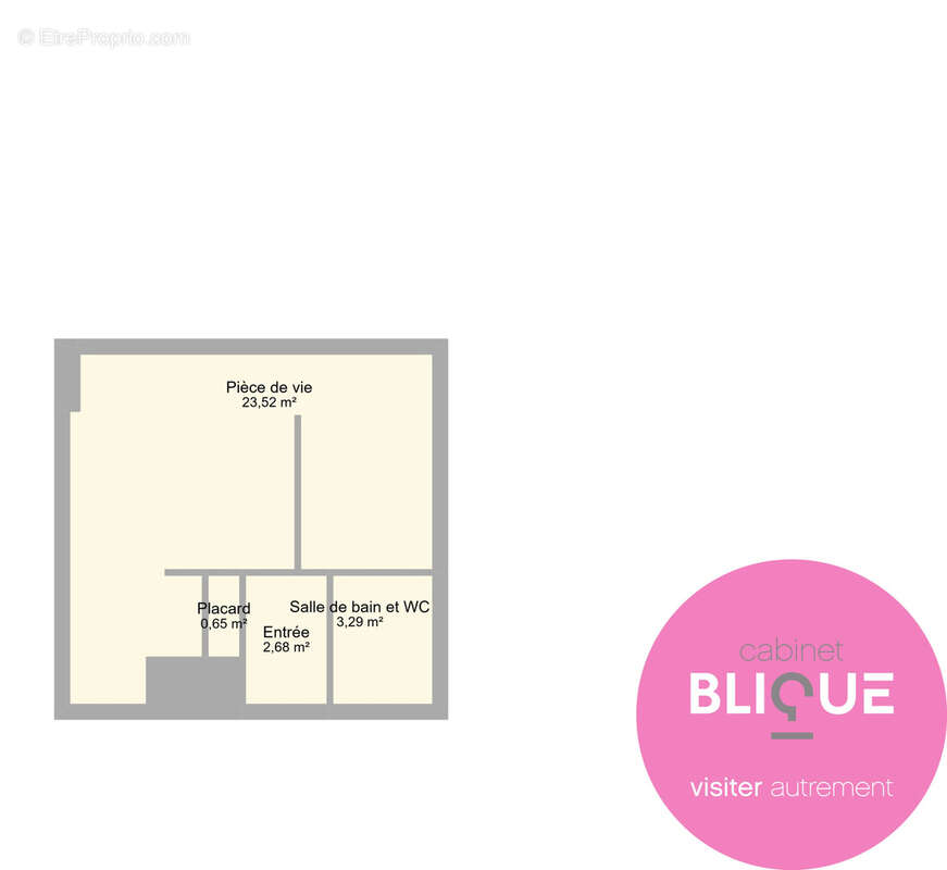 Appartement à NANCY