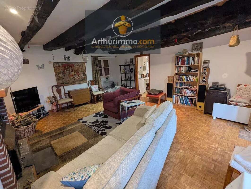 Maison à LANOUEE