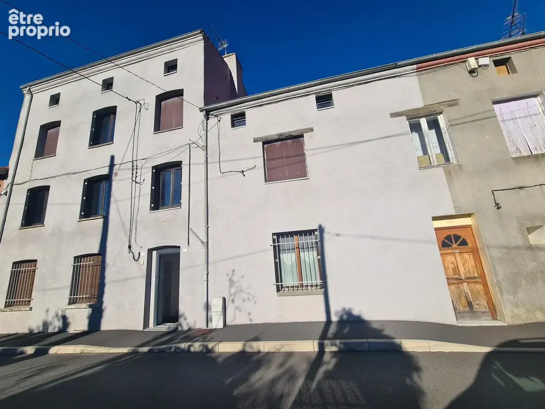 Photo Appartement à Saint-Etienne au prix de 160 000€