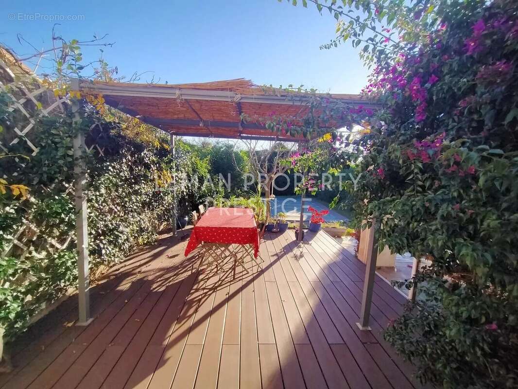 Maison à PEYMEINADE