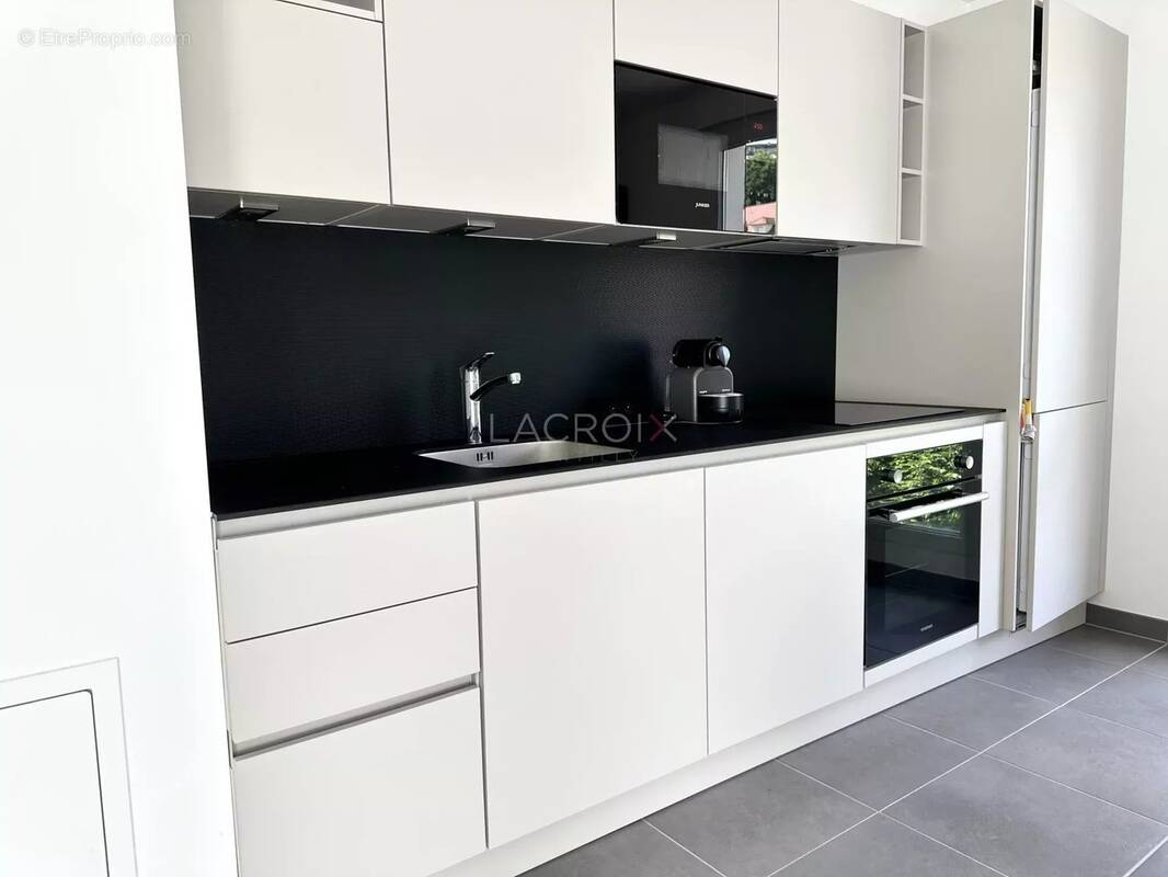 Appartement à GENTILLY