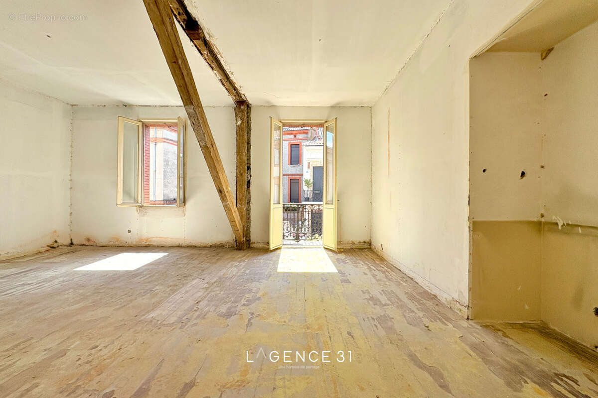 Appartement à TOULOUSE