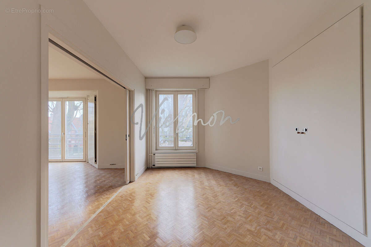 Appartement à SAINT-GERMAIN-EN-LAYE