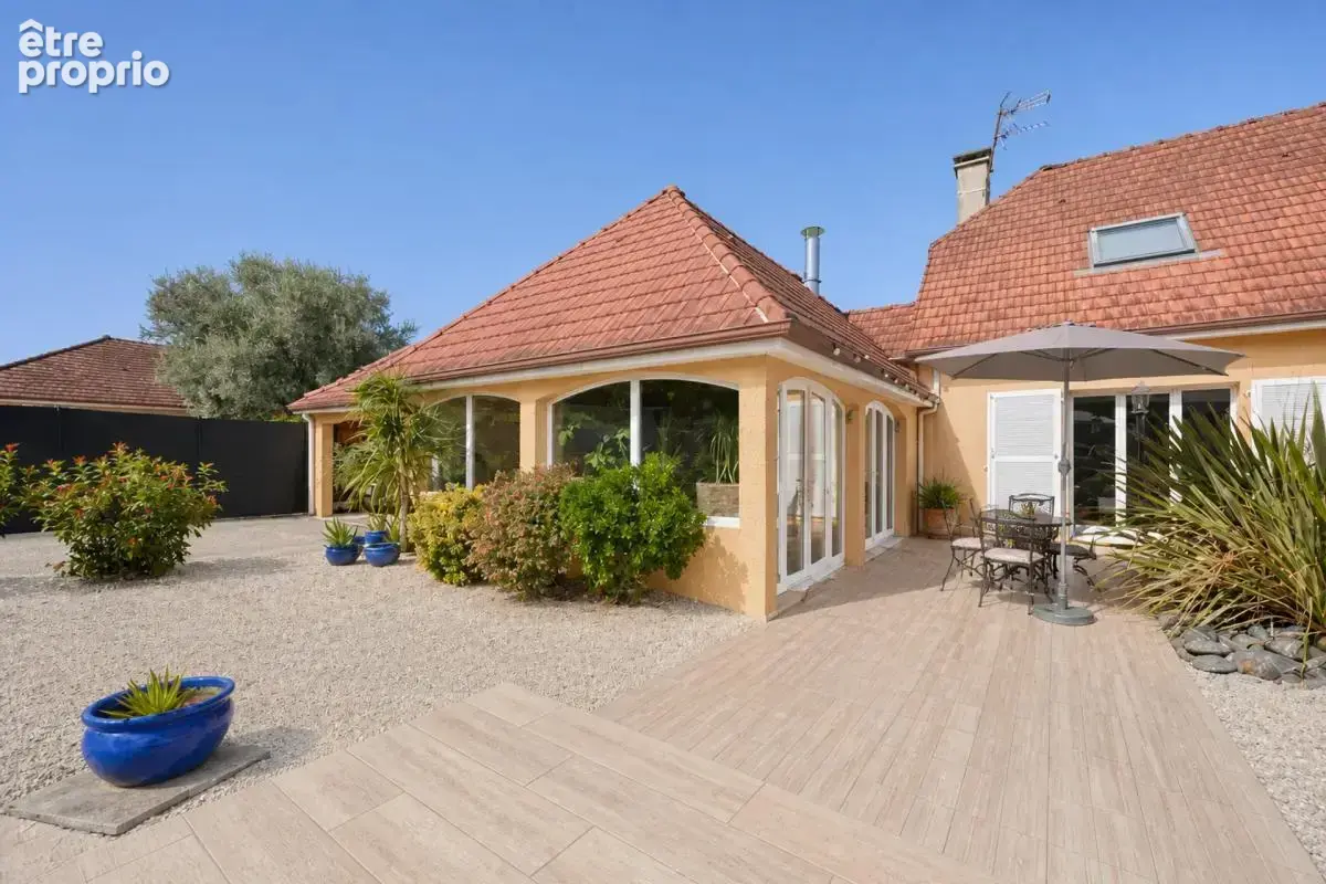 Maison de 7 pièces à Idron - 173 m2 - photo 2