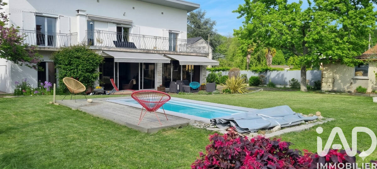 Photo 1 - Maison à LALOUBERE