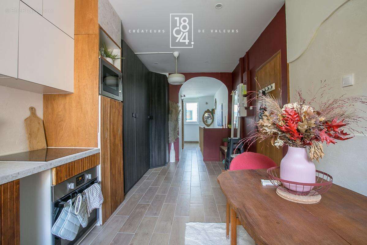 Appartement à MARSEILLE-13E