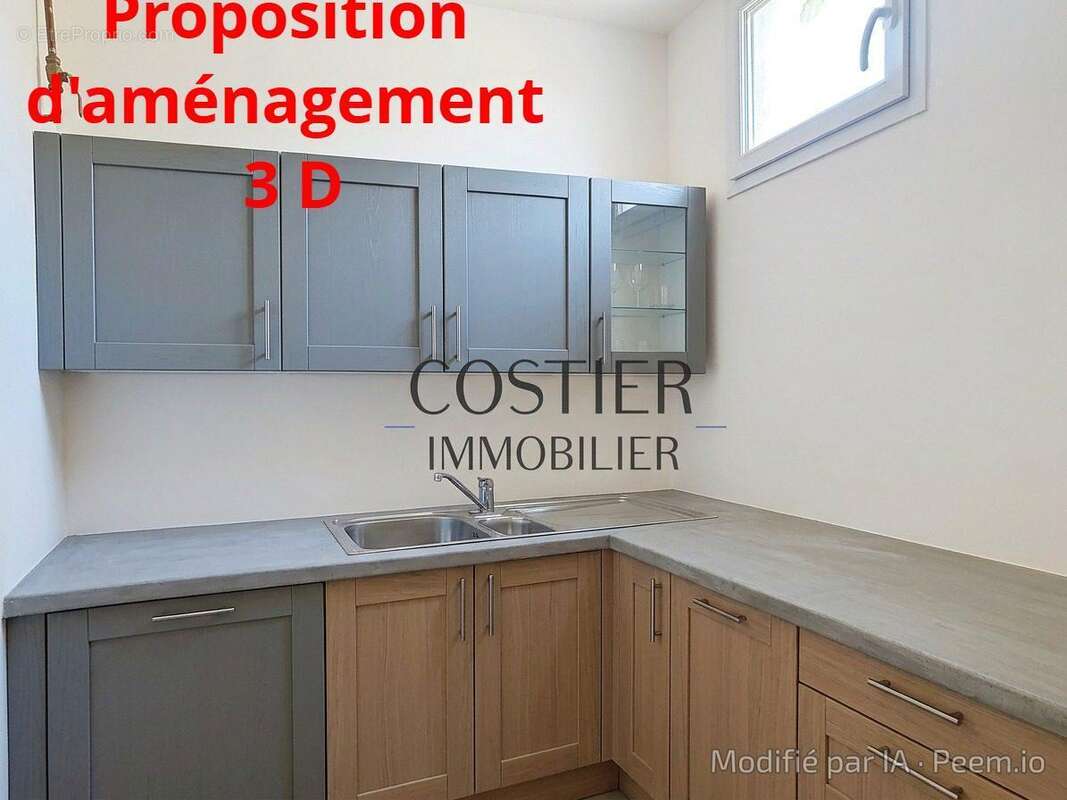 Appartement 20 m² à Malakoff  - photo 4