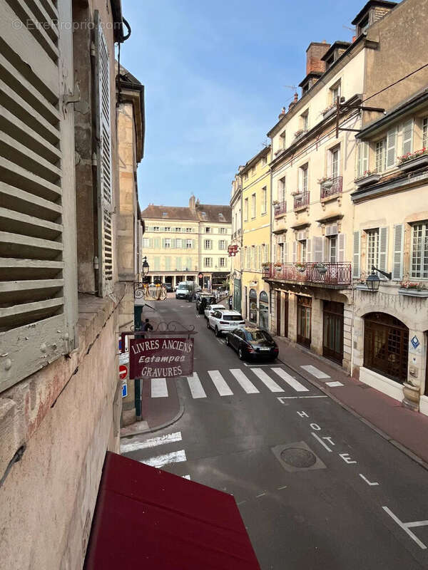 Appartement à BEAUNE