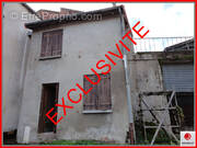 Maison à SAINT-MARTIN-D&#039;ESTREAUX