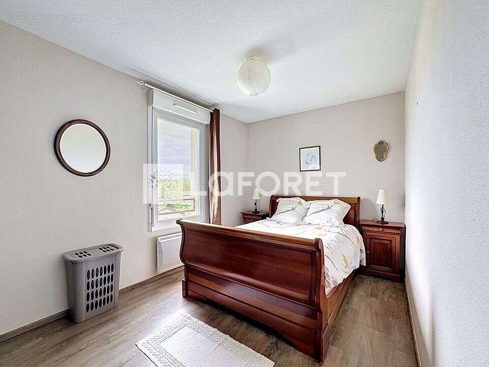 Appartement à JASSANS-RIOTTIER