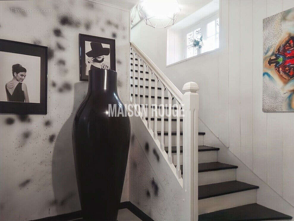 Maison à SAINT-BRIEUC