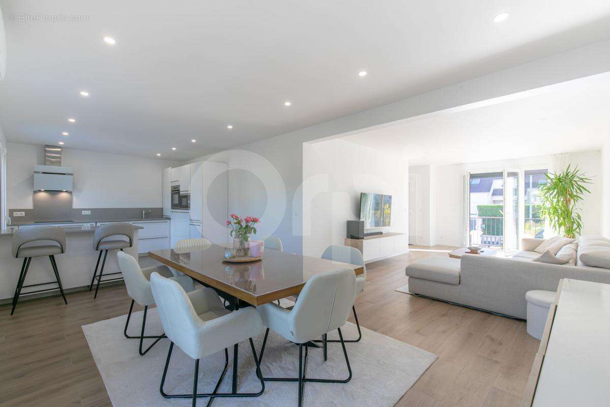 Maison à BOISSY-SAINT-LEGER