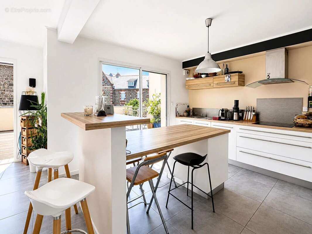 Maison à SAINT-BRIEUC