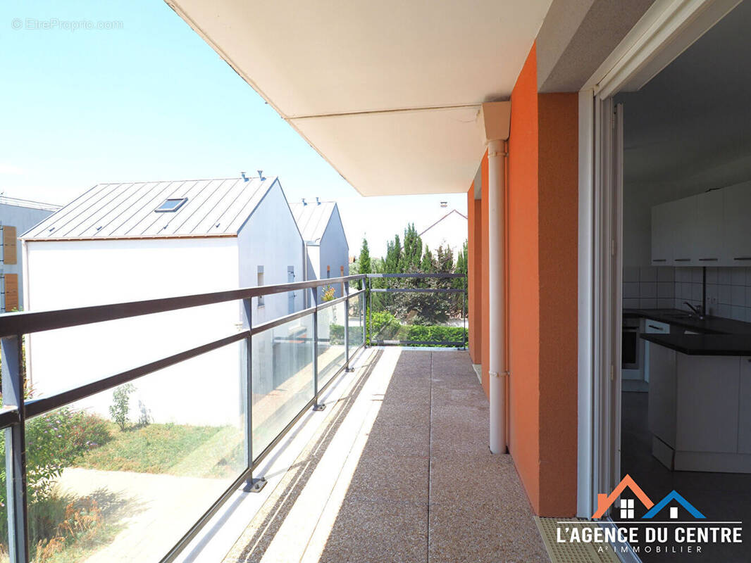 Appartement à CARRIERES-SOUS-POISSY