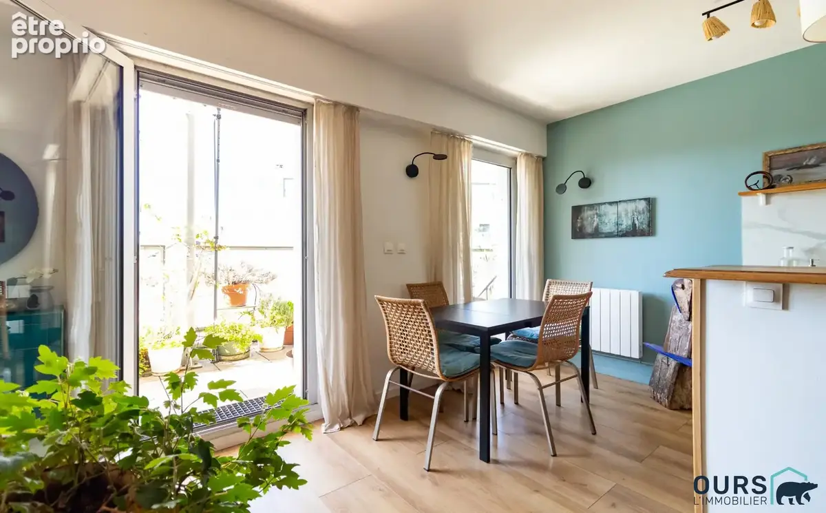 Appartement 3 pièces 91 m² à vendre à Saint-Denis (93200) - photo 4