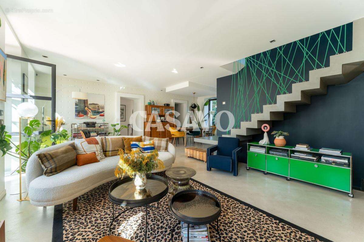 Maison à MARSEILLE-12E