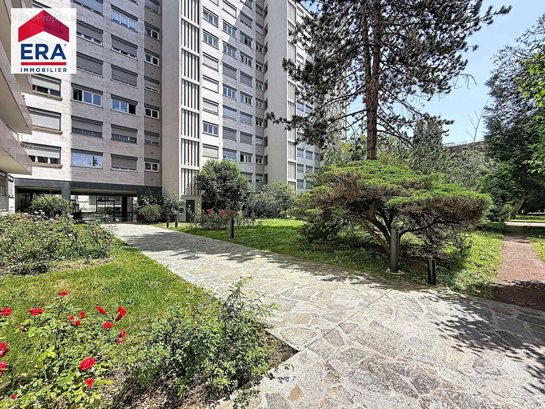 Appartement 85m² à ivry-sur-seine - photo 15