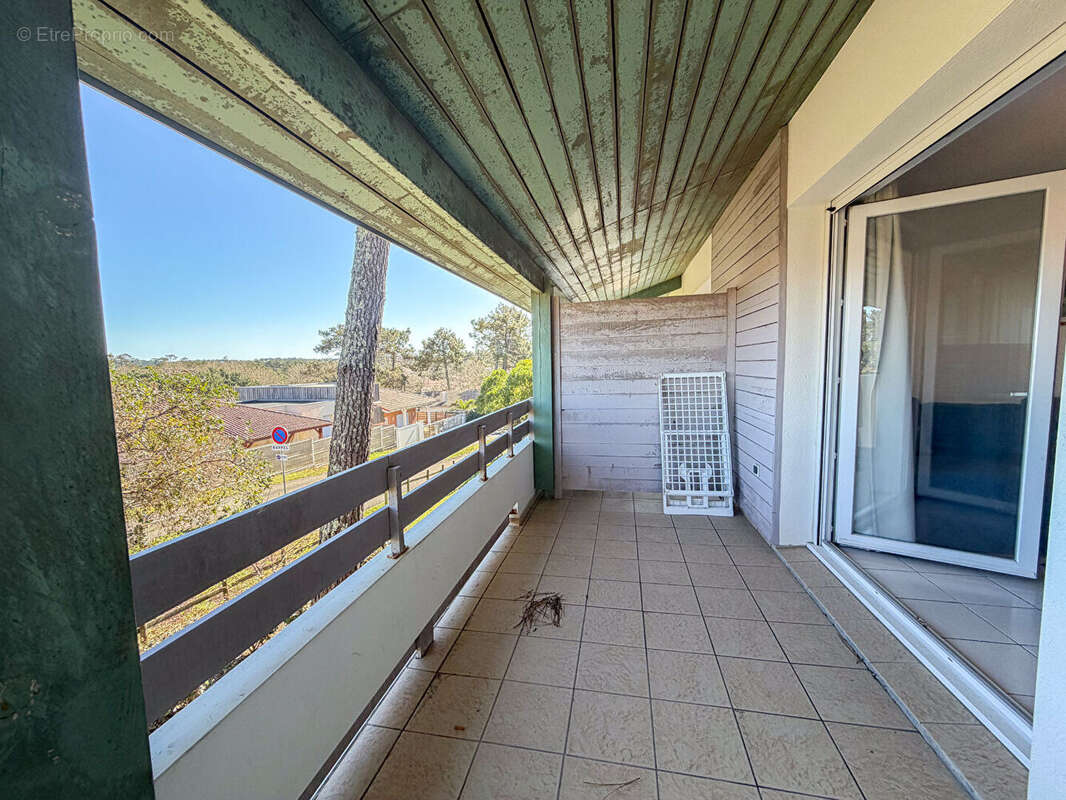 Appartement à MOLIETS-ET-MAA