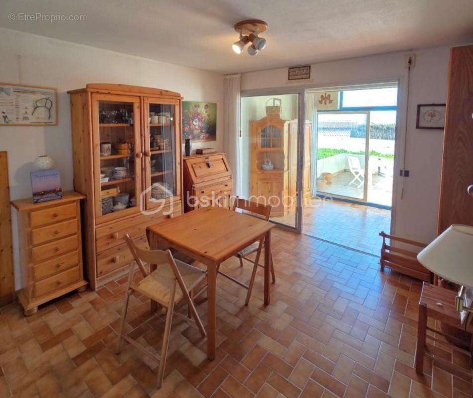 Appartement à NOIRMOUTIER-EN-L'ILE