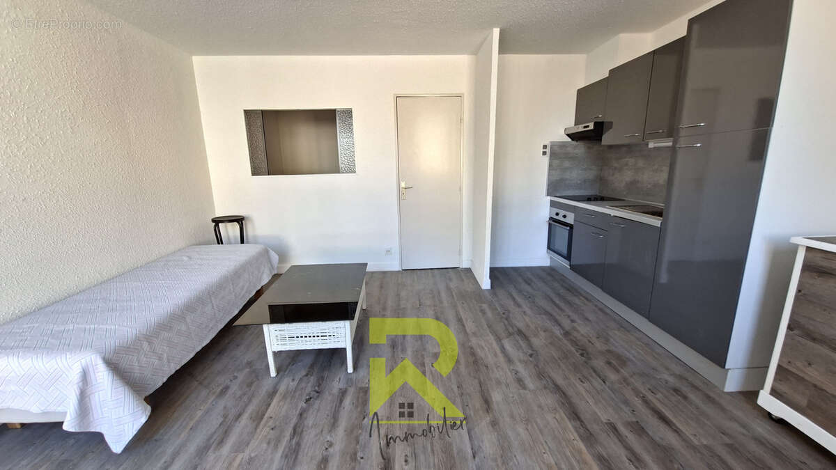 Studio cabine 28 M2 rénové   Extérieur  30 m2   Gruissan Port - photo 6