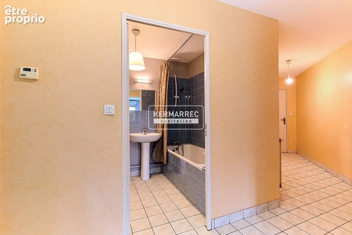 A vendre appartement 3 pièces rez de jardin residence les balcons des 4 saisons acigne centre rue des charpentiers - photo 7