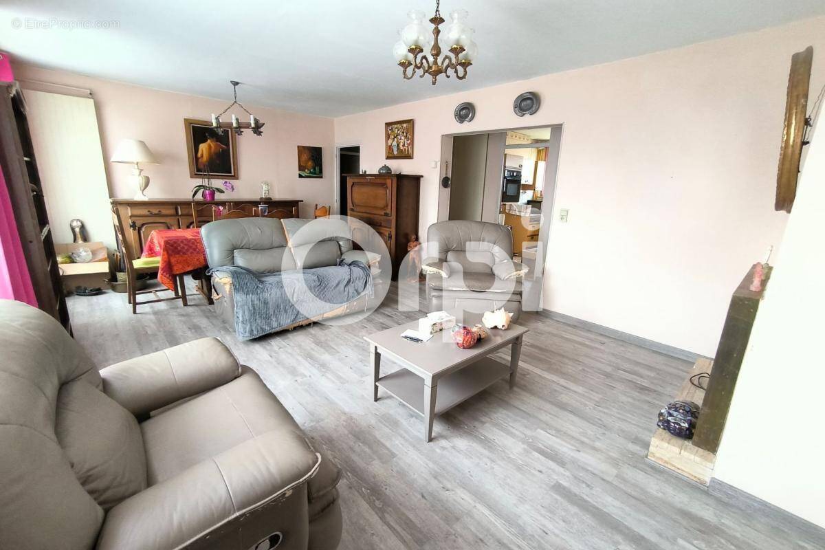 Appartement à LESQUIN