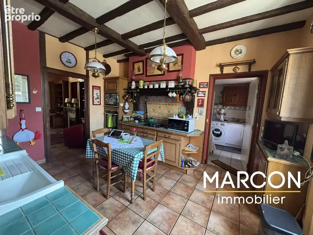 Sublime maison de maitre - photo 6