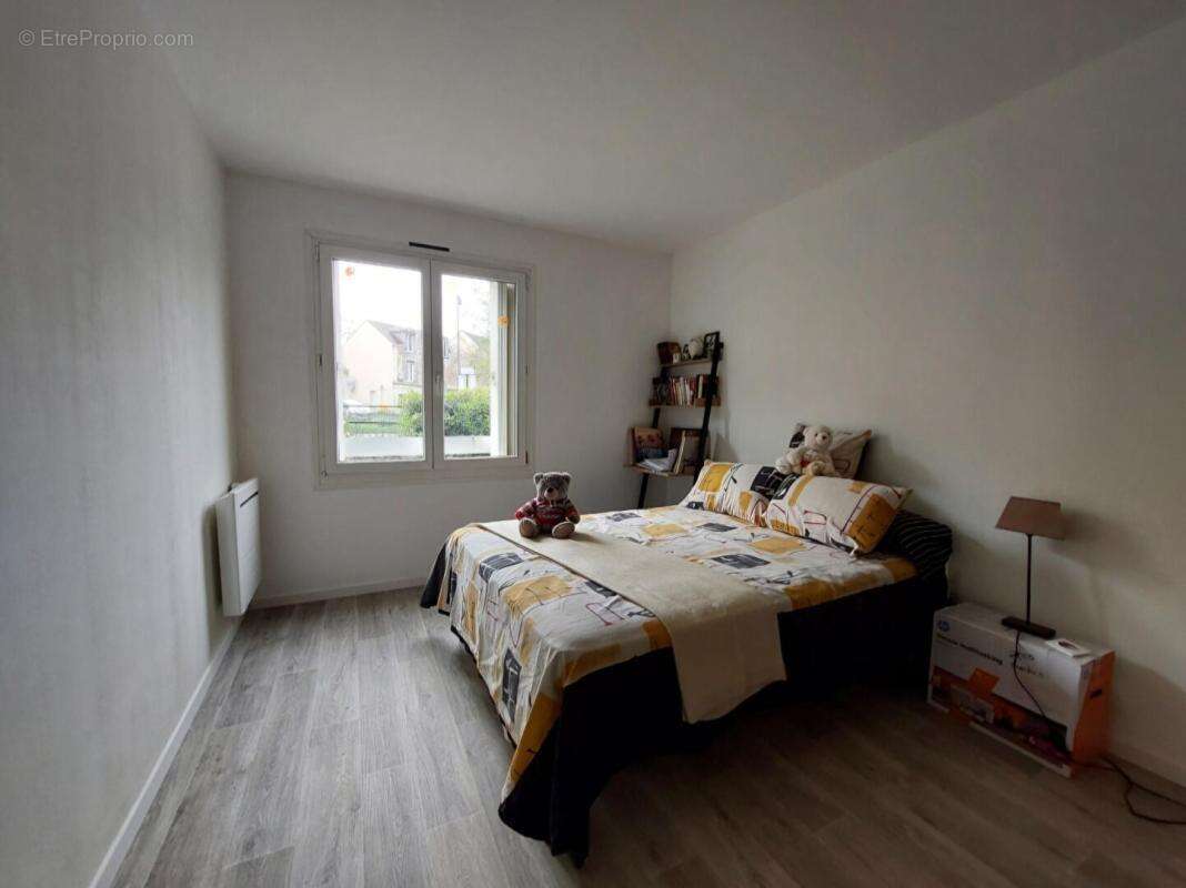 Appartement à LONGJUMEAU
