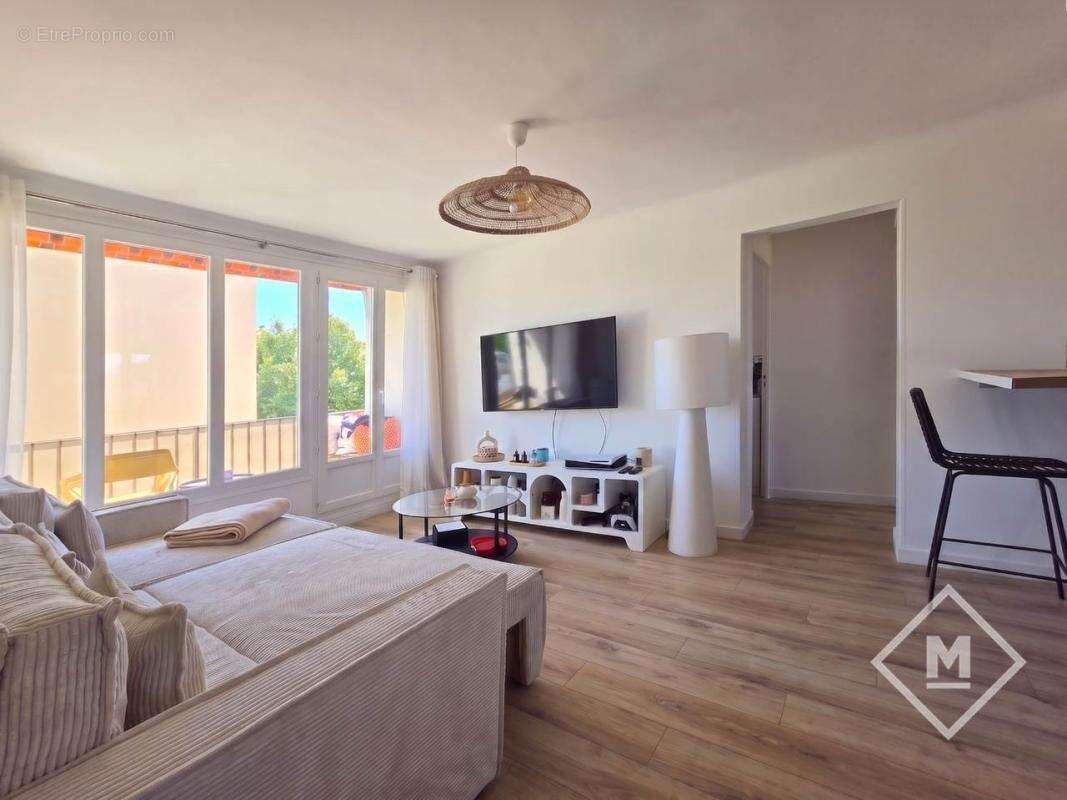 Appartement à MARSEILLE-10E
