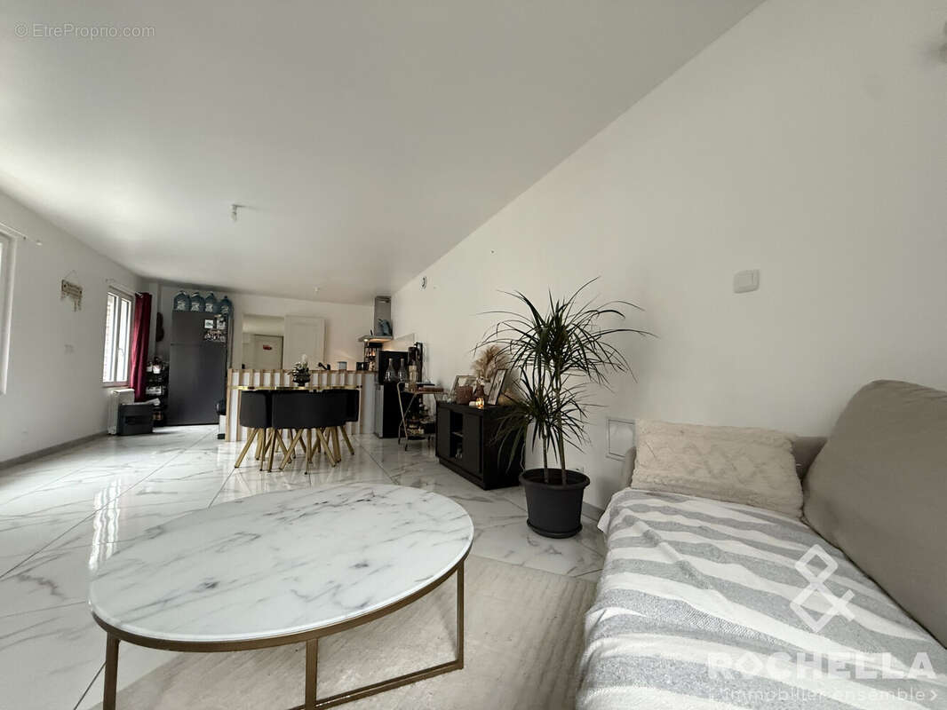 Maison à LES TOUCHES-DE-PERIGNY