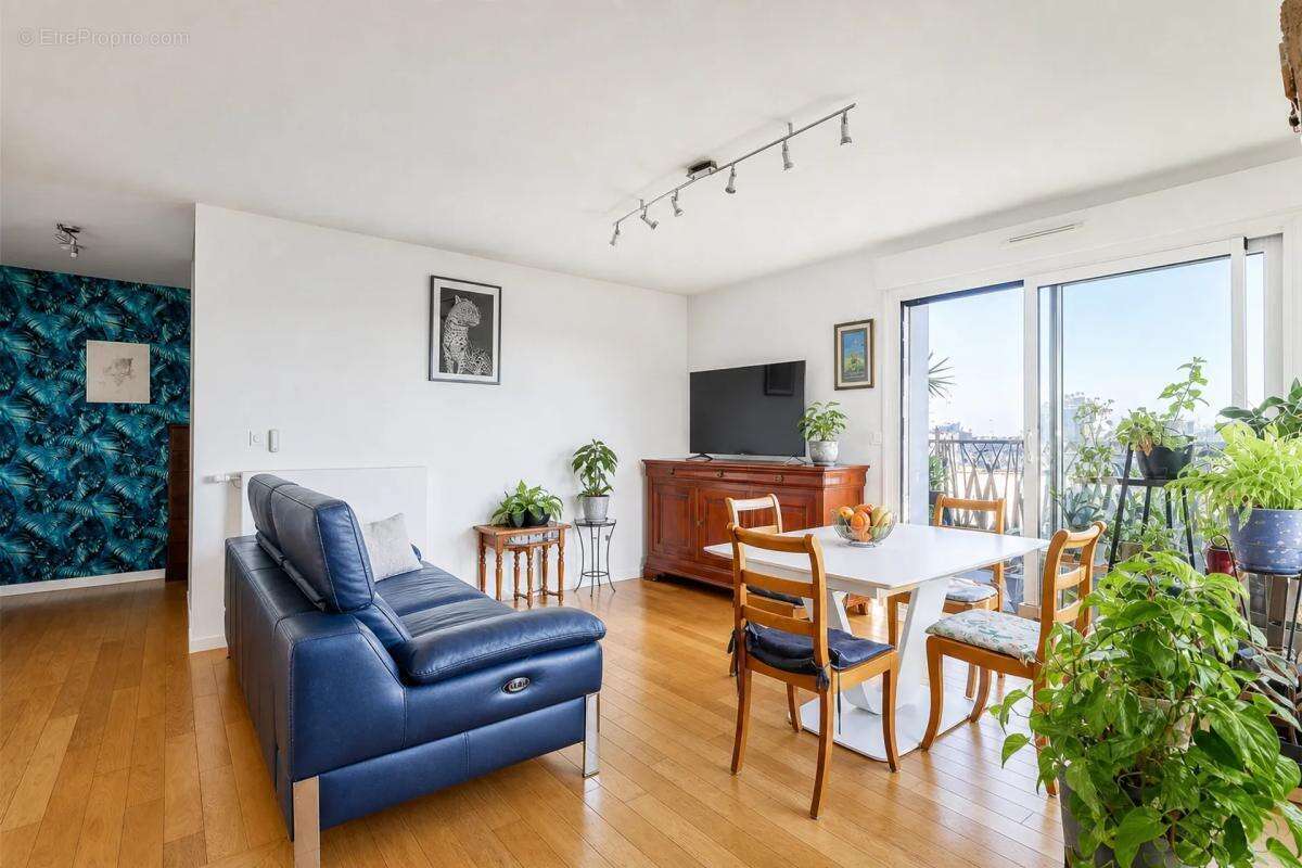 Appartement à ASNIERES-SUR-SEINE