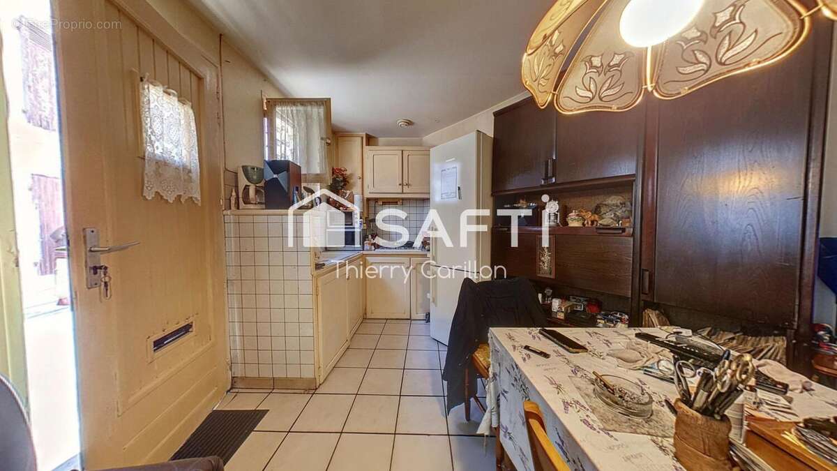 Photo 3 - Maison à SAINT-MAIXENT-L'ECOLE