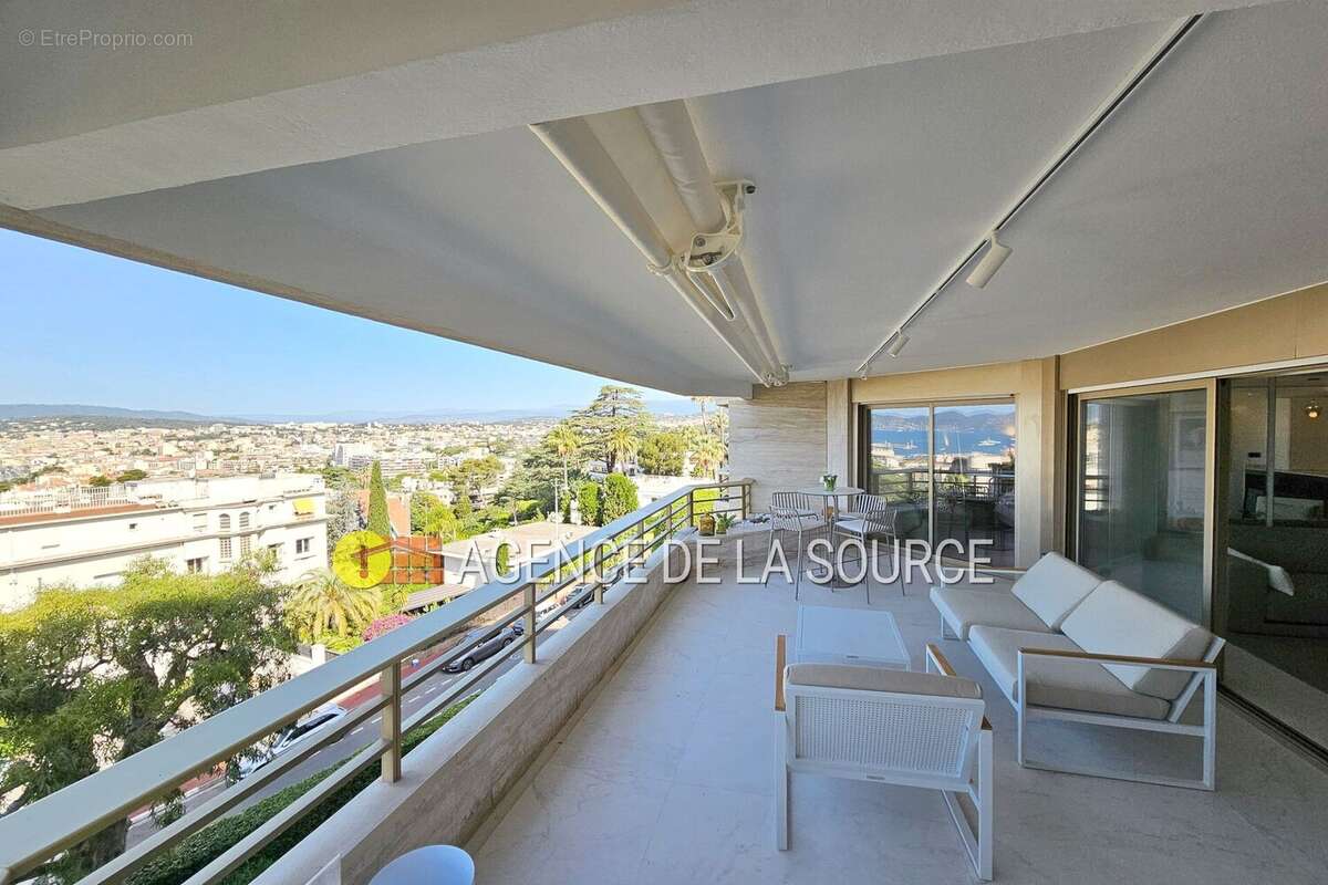 Appartement à CANNES
